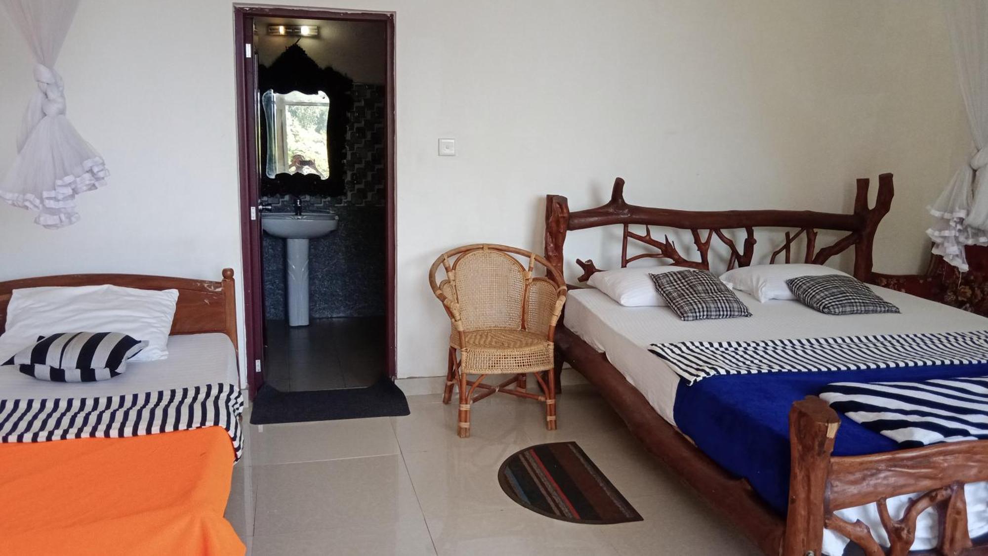 Ella Lucky Panoramic Hotel Exterior foto