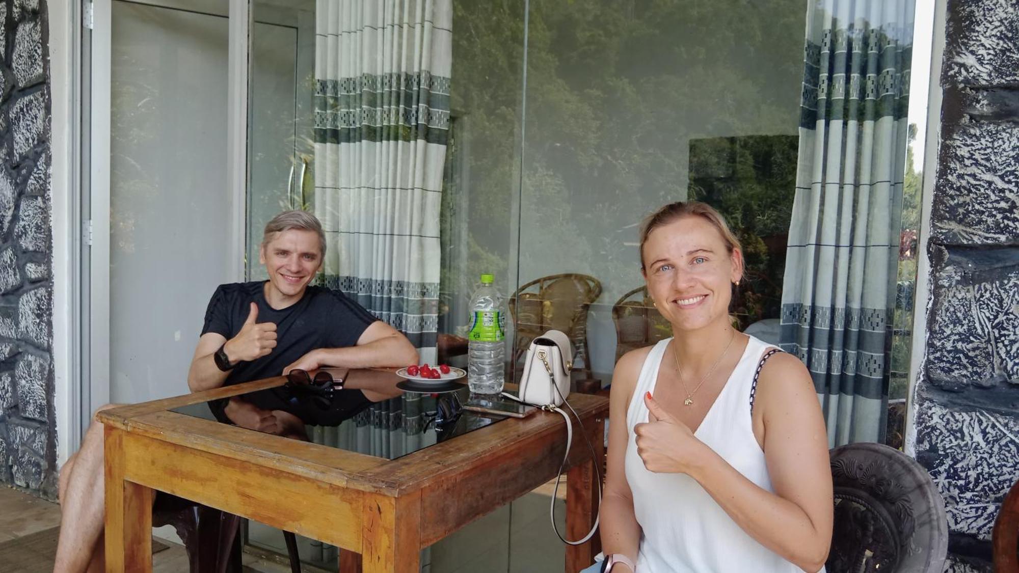Ella Lucky Panoramic Hotel Cameră foto